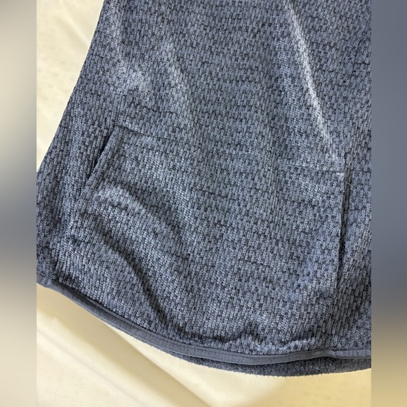 Columbia Pullover sweater hooded quarter button - Picture 4 of 6